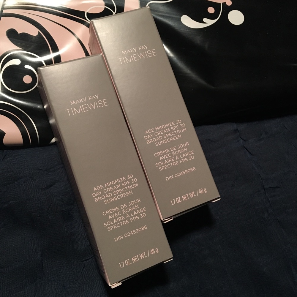 Mary Kay 30 SPF day cream